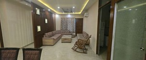 4 BHK Builder Floor For Rent in YK Homes, Green Fields Colony