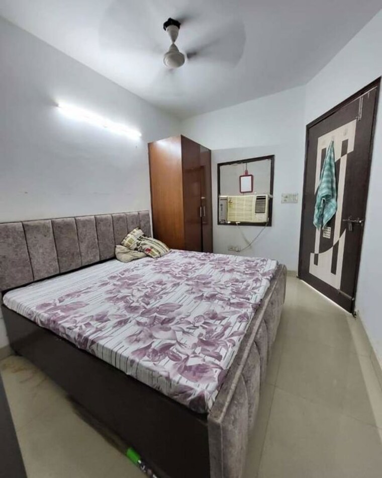 Bedroom, saket 1 RK 470 Sq.Ft. Builder Floor In Saket Delhi 10656640