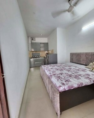 Bedroom in 1 RK Builder Floor at Saket – for Rent