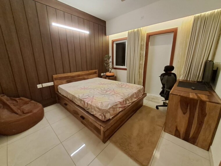 Bedroom, prestige-park-square 2 Bedroom 1130 Sq.Ft. Apartment In Bannerghatta Road Bangalore 10656634