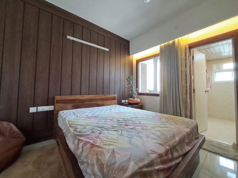 Bedroom, prestige-park-square 2 Bedroom 1130 Sq.Ft. Apartment In Bannerghatta Road Bangalore 10656634