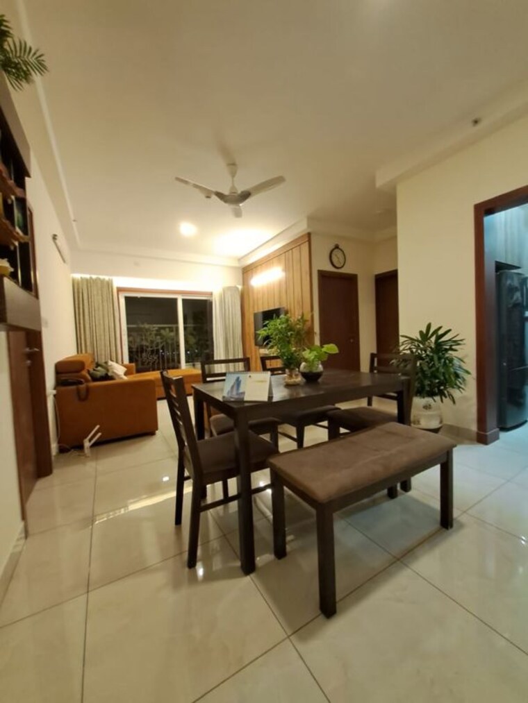 Living Room, prestige-park-square 2 Bedroom 1130 Sq.Ft. Apartment In Bannerghatta Road Bangalore 10656634