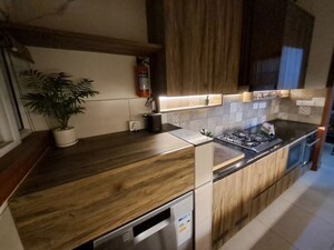 Kitchen in 2 BHK Apartment at Prestige Park Square, Bannerghatta Road – for Sale
