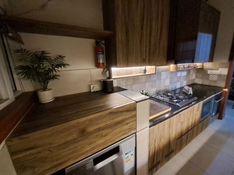 Kitchen, prestige-park-square 2 Bedroom 1130 Sq.Ft. Apartment In Bannerghatta Road Bangalore 10656634