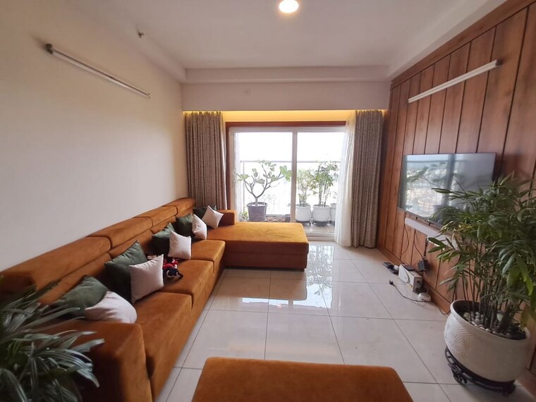 Living Room, prestige-park-square 2 Bedroom 1130 Sq.Ft. Apartment In Bannerghatta Road Bangalore 10656634