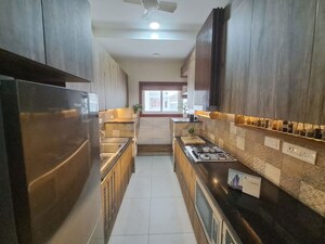 Kitchen in 2 BHK Apartment at Prestige Park Square, Bannerghatta Road – for Sale
