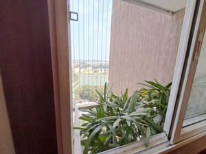 Balcony in 2 BHK Apartment at Prestige Park Square, Bannerghatta Road – for Sale