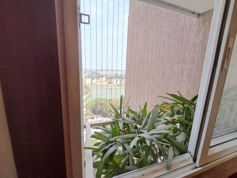 Balcony, prestige-park-square 2 Bedroom 1130 Sq.Ft. Apartment In Bannerghatta Road Bangalore 10656634