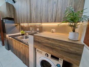 Kitchen in 2 BHK Apartment at Prestige Park Square, Bannerghatta Road – for Sale
