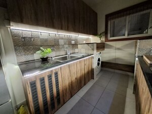 Balcony in 2 BHK Apartment at Prestige Park Square, Bannerghatta Road – for Sale