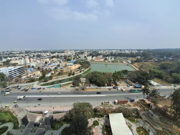 Exterior View, prestige-park-square 2 Bedroom 1130 Sq.Ft. Apartment In Bannerghatta Road Bangalore 10656634