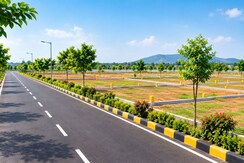Plot For Sale in Shadnagar
