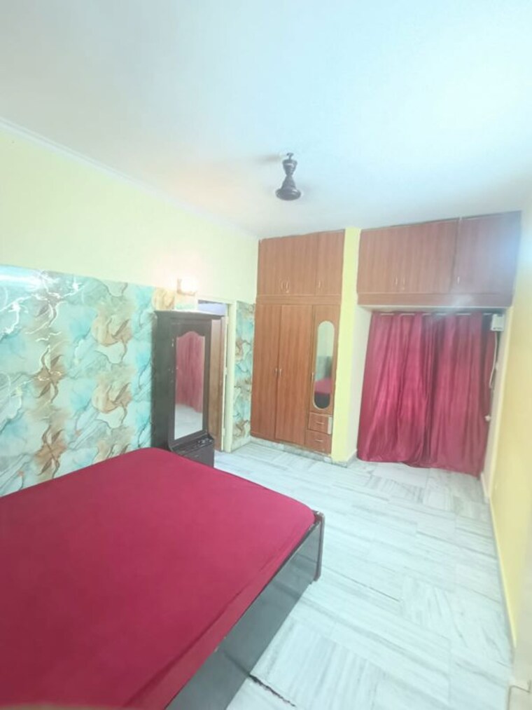 Bedroom, saya-south-x 3.5 Bedroom 3600 Sq.Ft. Independent House In Roza Yakubpur Greater Noida 10656348