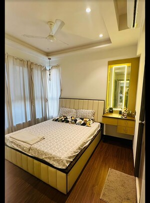 Bedroom in 3 BHK Apartment at Risland The Icon Phase 3, Dhokali – for Rent