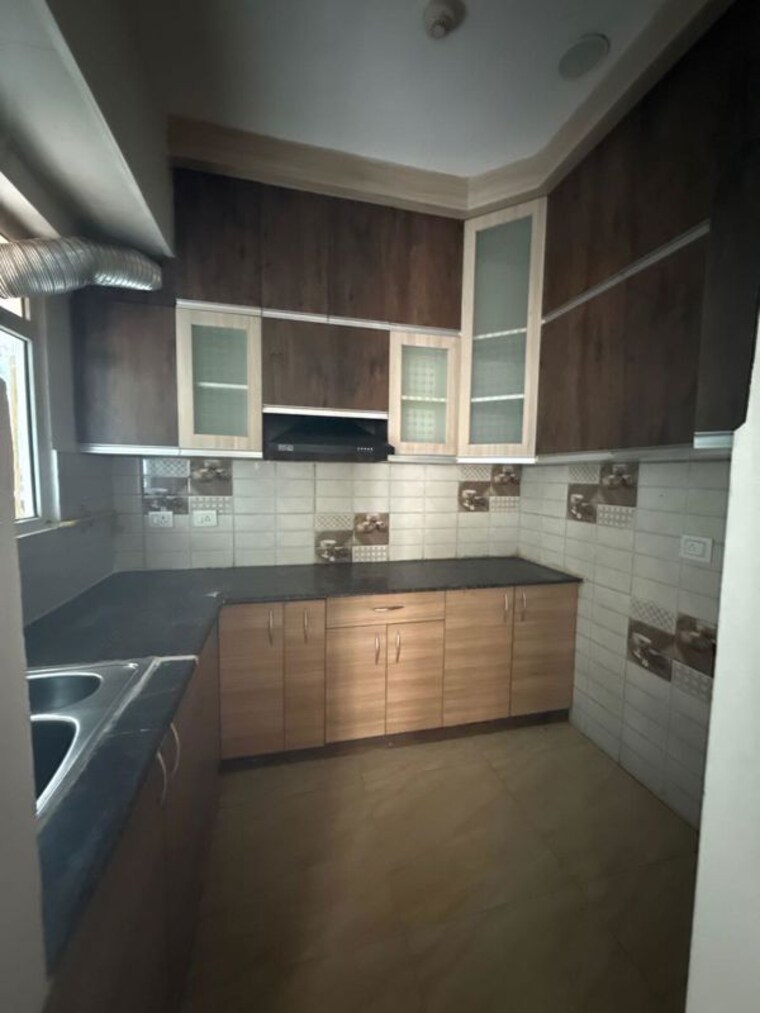 Kitchen, gaur-city-2-14th-avenue 3 Bedroom 1300 Sq.Ft. Apartment In Sector 16c Greater Noida Greater Noida 10656645
