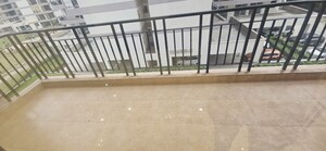 Balcony in 2 BHK Apartment at Lotus Elise, Sector 99 – for Rent