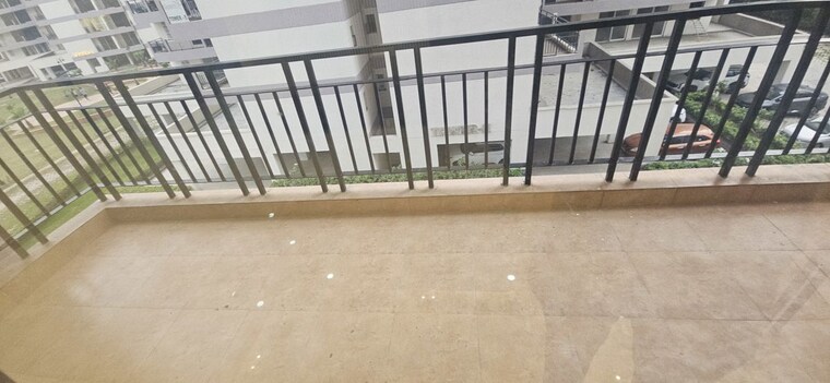 Balcony, lotus-elise 2 Bedroom 1450 Sq.Ft. Apartment In Sector 99 Gurgaon 10500889