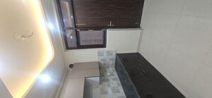 Kitchen in 2 BHK Apartment at Lotus Elise, Sector 99 – for Rent