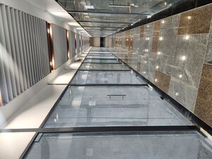 Corridor in  Shop at Adihm Ithums Galleria, Alpha Ii Greater Noida – for Sale
