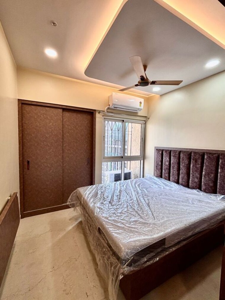Bedroom, piramal-vaikunth-vraj 2 Bedroom 811 Sq.Ft. Apartment In Balkum Pada Thane 10656669