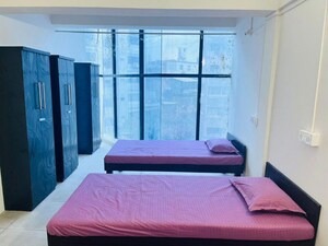 Bedroom in  Pg at Sector 62 – for Rent