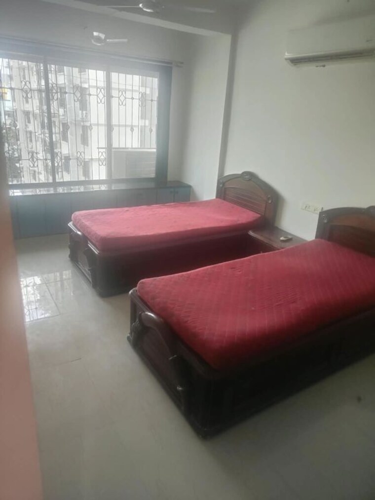 Bedroom, neet-kirtan-chs 2 Bedroom 750 Sq.Ft. Apartment In Andheri West Mumbai 10656506
