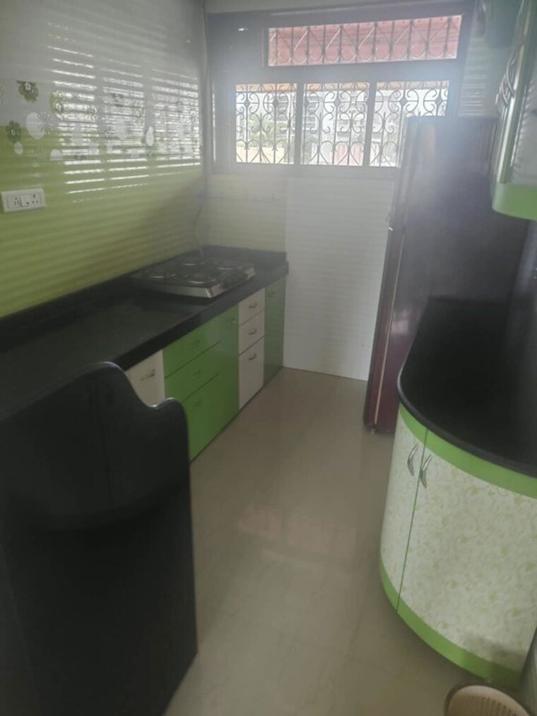 Kitchen, neet-kirtan-chs 2 Bedroom 750 Sq.Ft. Apartment In Andheri West Mumbai 10656506