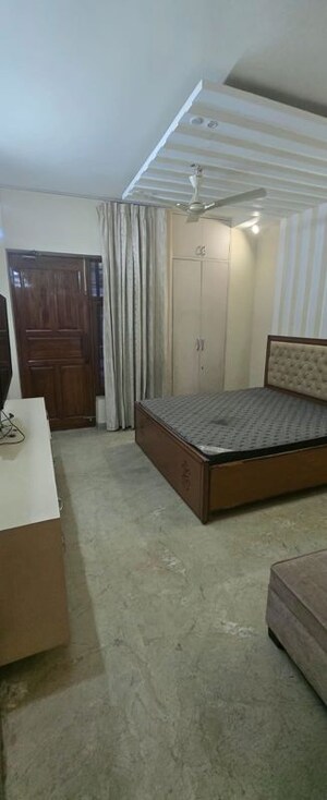 Bedroom in 4 BHK Builder Floor at Nest Floor II, Green Fields Colony – for Rent