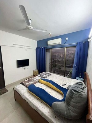 Bedroom in 1 BHK Apartment at Conwood Astoria, Goregaon East – for Rent
