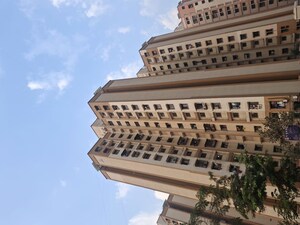 1 BHK Apartment For Rent in Meghmalhar CHS Ghansoli, Ghansoli