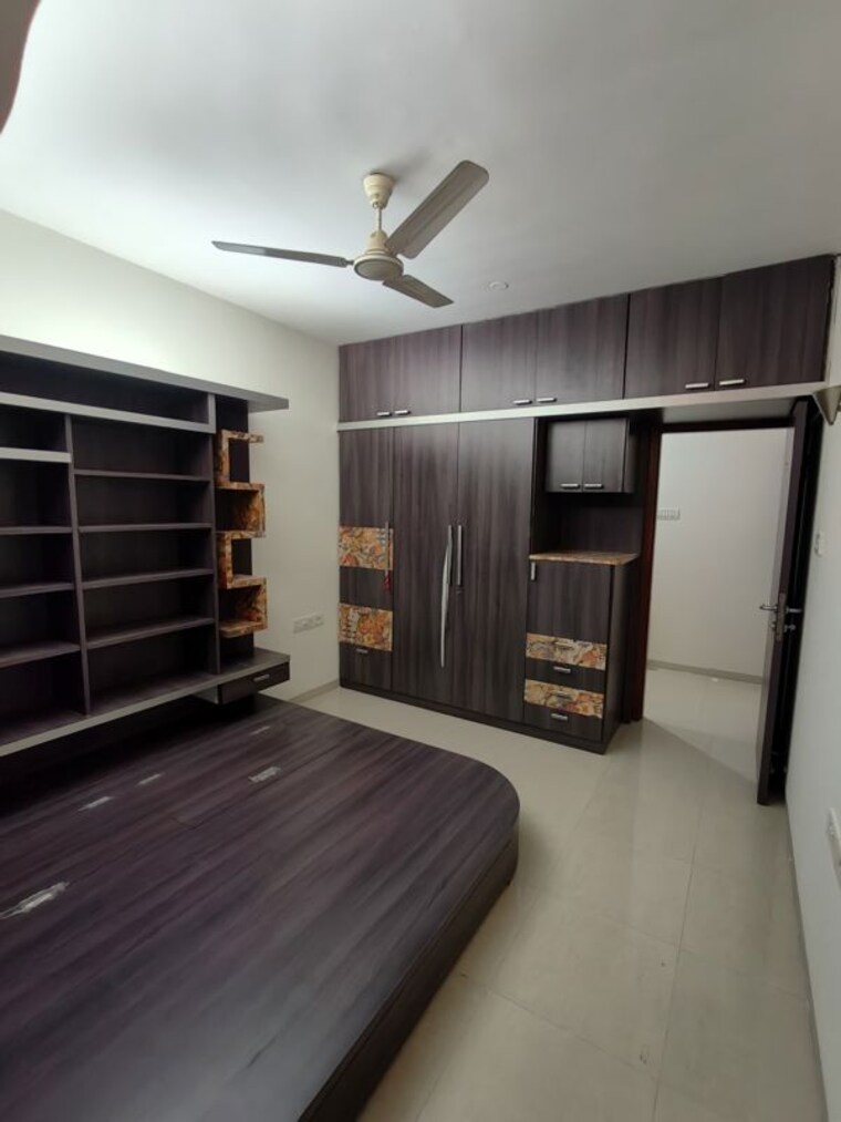 Master Bedroom, siddhachal-apartment-8 2.5 Bedroom 816 Sq.Ft. Apartment In Vasant Vihar Thane 10656706