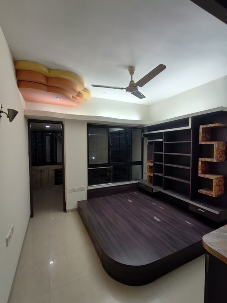 Bedroom, siddhachal-apartment-8 2.5 Bedroom 816 Sq.Ft. Apartment In Vasant Vihar Thane 10656706