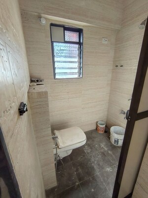 Bathroom in 1 BHK Apartment at Squarefeet Y Square, Dhokali – for Sale