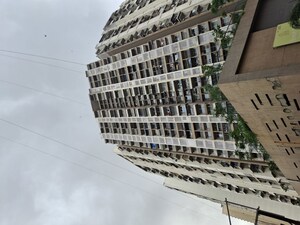 1 BHK Apartment For Rent in Bhairaav Goldcrest Residency, Ghansoli