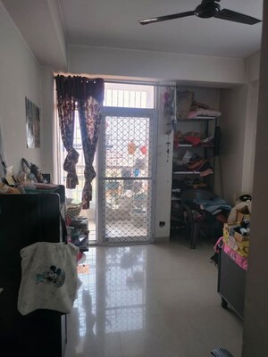 Living Room in 3 BHK Apartment at Nirala World Estate I, Tech Zone 4 Greater Noida – for Rent