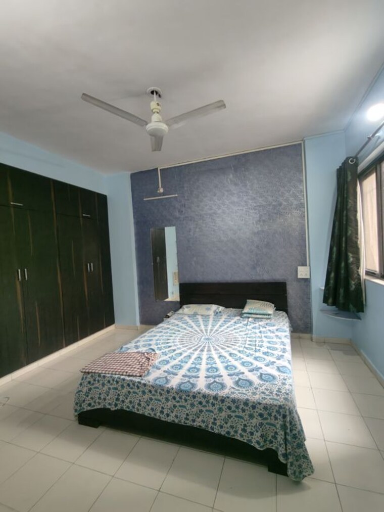 Bedroom, vijay-wimbledon-park 2 Bedroom 760 Sq.Ft. Apartment In Vartak Nagar Thane 10656723