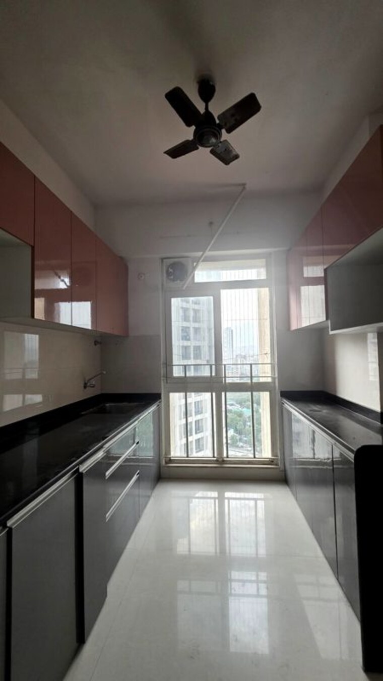 Kitchen, vijay-orovia 2 Bedroom 693 Sq.Ft. Apartment In Ghodbunder Road Thane 10656687