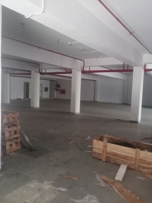 Hall in  Warehouse at Okhla Industrial Estate Phase 1 – for Rent