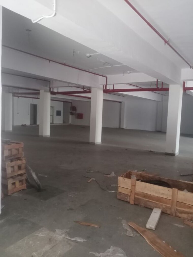 Hall, okhla industrial estate phase 1 Commercial Warehouse 6000 Sq.Ft. In Okhla Industrial Estate Phase 1 Delhi 10656711