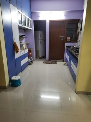 Kitchen in 2 BHK Apartment at Anand Nagar – for Rent
