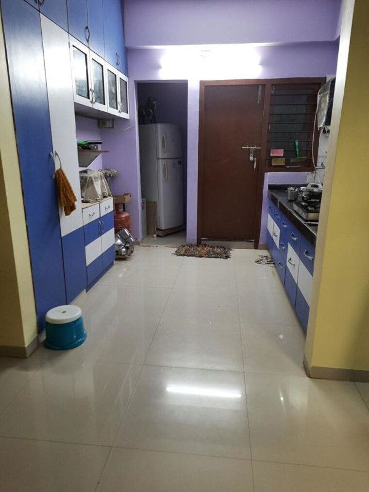 Kitchen, anand nagar 2 Bedroom 1233 Sq.Ft. Apartment In Anand Nagar Ahmedabad 10656713