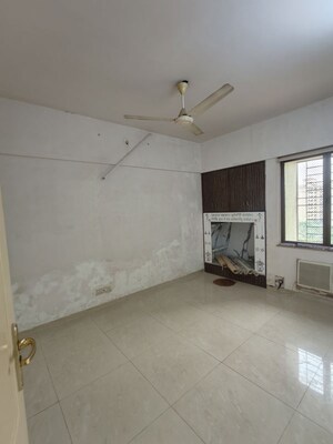 Bedroom in 3 BHK Apartment at Jasmine Tower, Vasant Vihar – for Rent