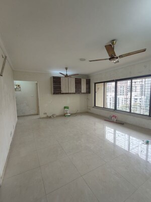 Living Room in 3 BHK Apartment at Jasmine Tower, Vasant Vihar – for Rent