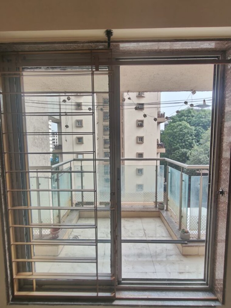 Balcony, jasmine-tower 3 Bedroom 1052 Sq.Ft. Apartment In Vasant Vihar Thane 10656728