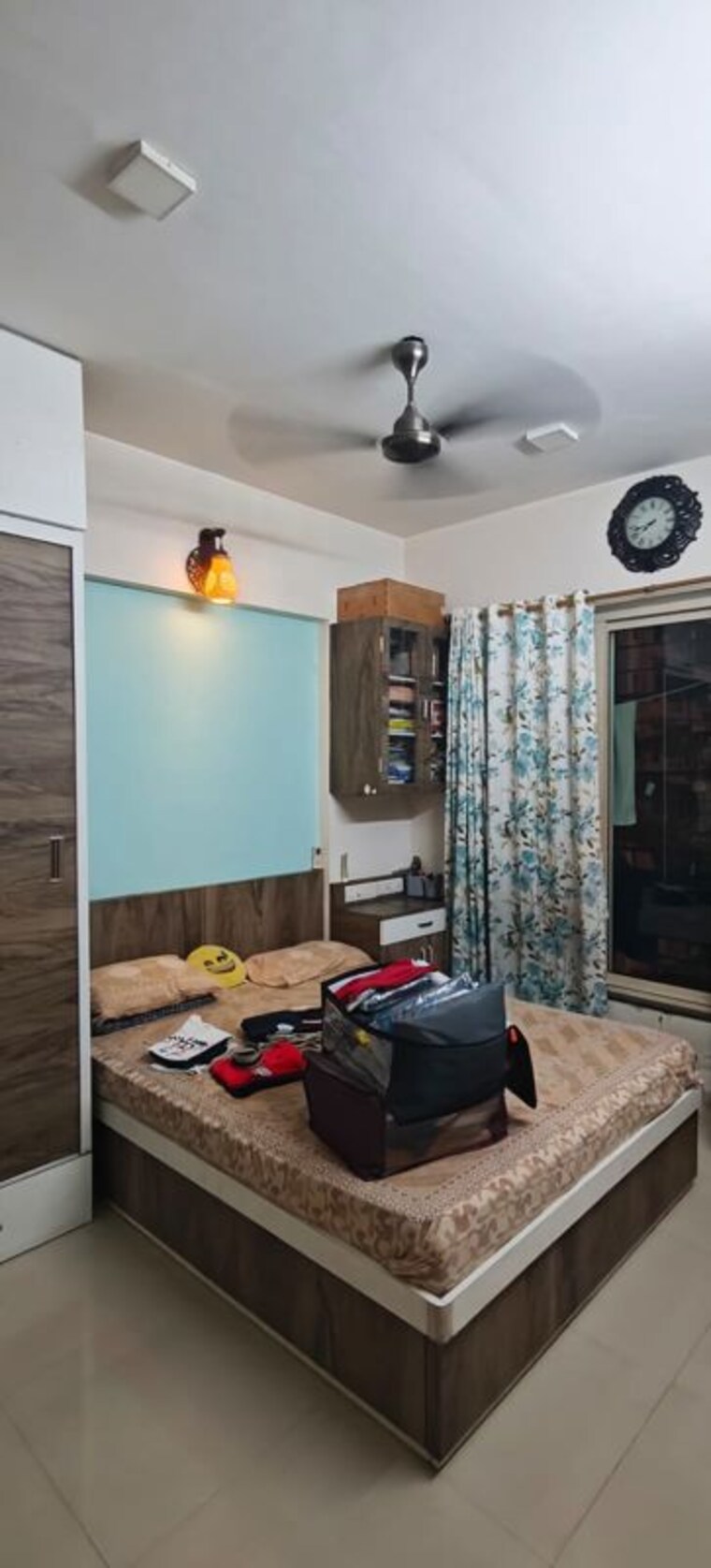 Living Room, thakur-gayatri-satsang 1 Bedroom 595 Sq.Ft. Apartment In Kandivali East Mumbai 10656731