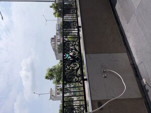 Balcony in 5 BHK Independent House at Aerocity – for Sale