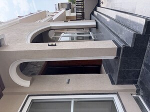 5 BHK Independent House – Exterior View View at Aerocity - for Sale