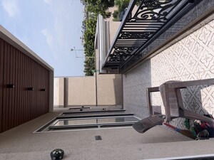 Balcony in 5 BHK Independent House at Aerocity – for Sale
