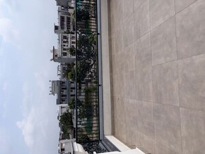 5 BHK Independent House – Exterior View View at Aerocity - for Sale