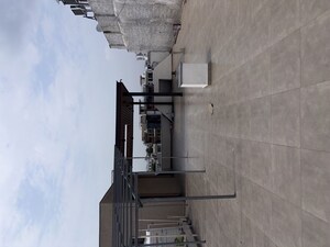 Terrace in 5 BHK Independent House at Aerocity – for Sale